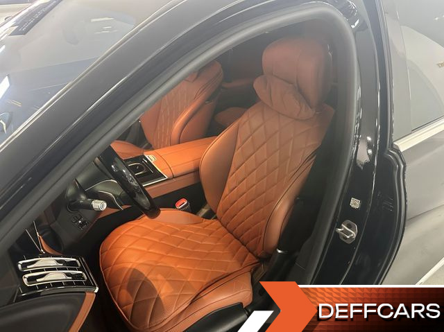 Mercedes S-CLASS S580L 4MATIC купить на сайте DeffCars