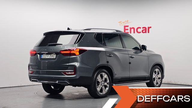 Ssangyong REXTON Diesel 2.2 4WD Prestige купить на сайте DeffCars