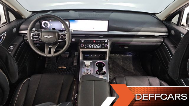 Genesis GV80 2.5T Gasoline AWD купить на сайте DeffCars