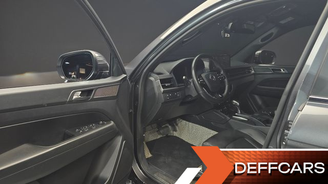 Ssangyong REXTON Diesel 2.2 4WD Prestige купить на сайте DeffCars