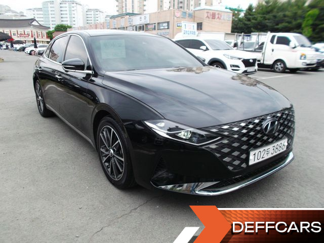 Hyundai GRANDEUR 2.5 Le Blanc купить на сайте DeffCars