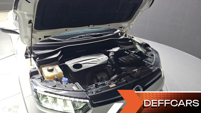 Ssangyong TIBOLI Gasoline 1.5 2WD V5 купить на сайте DeffCars