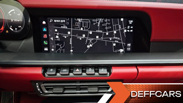 Porsche 911 Carrera GTS купить на сайте DeffCars