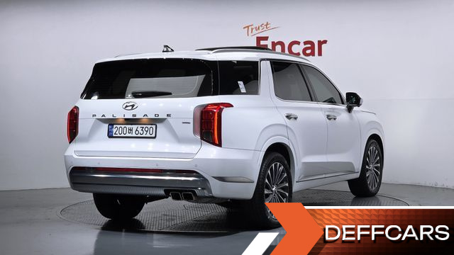 Hyundai PALISADE Gasoline 3.8 4WD Calligraphy купить на сайте DeffCars