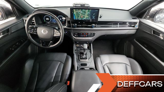 Ssangyong REXTON Diesel 2.2 2WD Culman Prestige купить на сайте DeffCars