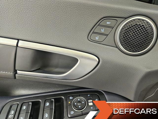 Hyundai SONATA 1.6 Turbo Exclusive купить на сайте DeffCars