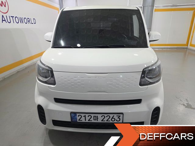 Kia RAY Van Prestige купить на сайте DeffCars