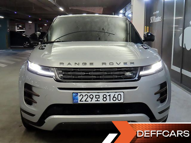 Land Rover RANGE ROVER EVOQUE P250 Dynamic SE купить на сайте DeffCars