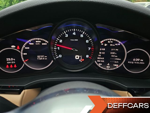 Porsche CAYENNE 3.0 Coupe купить на сайте DeffCars
