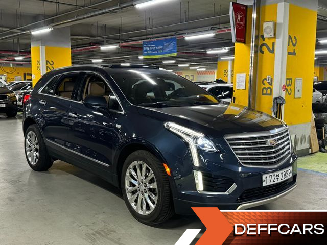 Cadillac XT5 3.6 Platinum купить на сайте DeffCars
