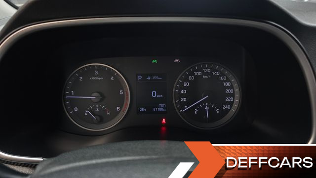 Hyundai TUCSON Diesel 1.6 2WD Smart купить на сайте DeffCars