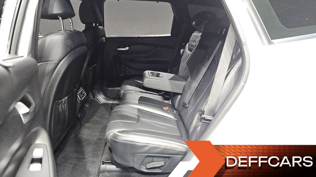 Hyundai SANTAFE HEV 1.6 2WD Calligraphy купить на сайте DeffCars