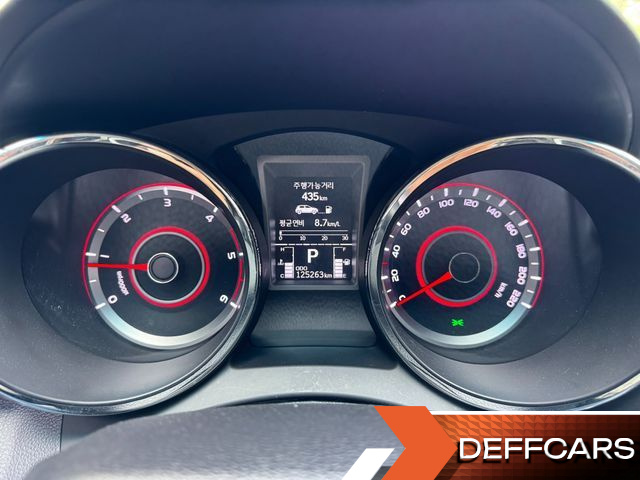 Ssangyong TIBOLI Diesel LX 2WD купить на сайте DeffCars