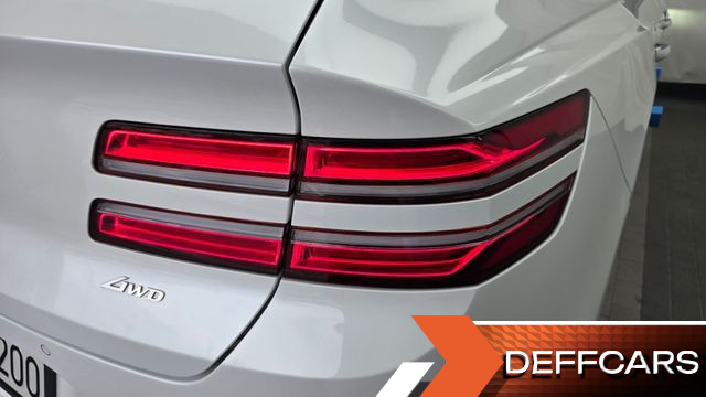 Genesis GV80 2.5T Gasoline AWD купить на сайте DeffCars