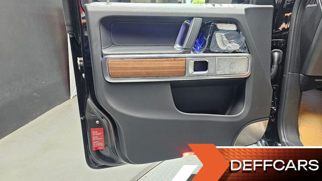 Mercedes G-CLASS G450d купить на сайте DeffCars