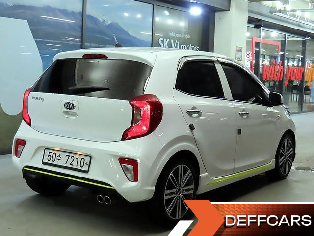 Kia MORNING Prestige купить на сайте DeffCars