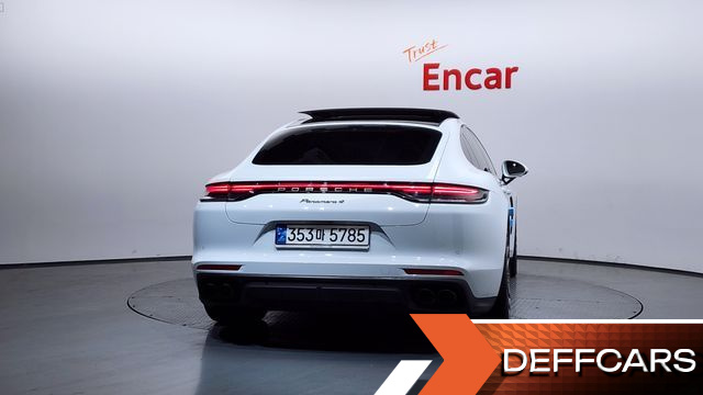 Porsche PANAMERA 2.9 AWD Platinum Edition купить на сайте DeffCars