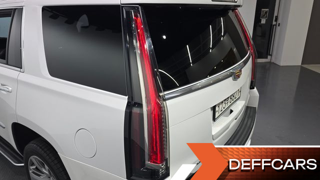 Cadillac ESCALADE 6.2 4th купить на сайте DeffCars