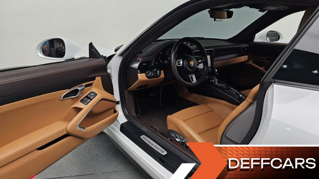 Porsche 911 Carrera 4 GTS 991 купить на сайте DeffCars