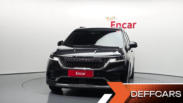 Kia CARNIVAL Gasoline 7-Seater Noblesse купить на сайте DeffCars