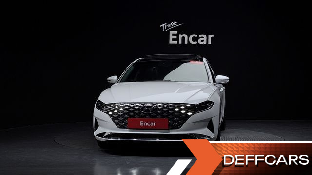 Hyundai GRANDEUR 2.5 Le Blanc купить на сайте DeffCars