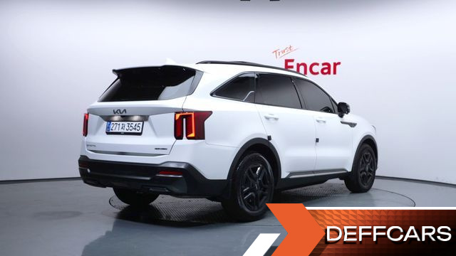 Kia SORENTO HEV 1.6 4WD Gravity купить на сайте DeffCars
