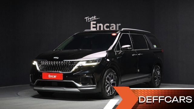 Kia CARNIVAL 9-Seater Noblesse купить на сайте DeffCars