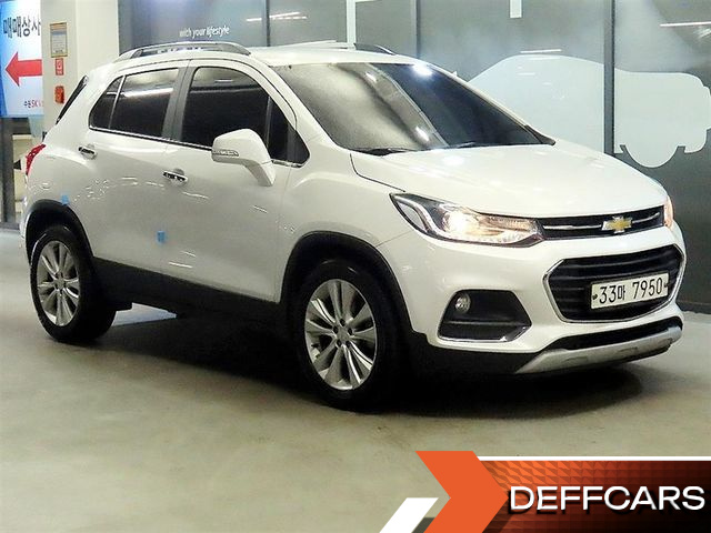 ChevroletGMDaewoo TRAX 1.6 Diesel LT Core купить на сайте DeffCars