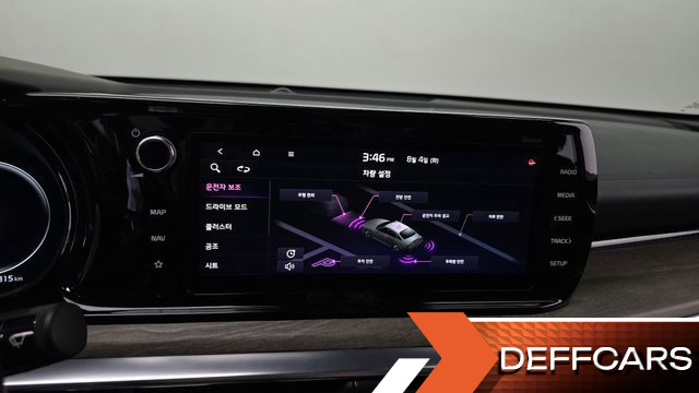 Kia K5 2.0 Signature купить на сайте DeffCars