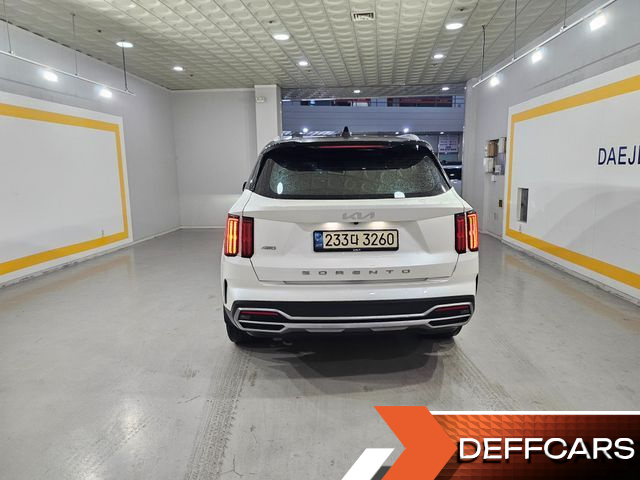 Kia SORENTO Diesel 2.2 2WD Prestige купить на сайте DeffCars