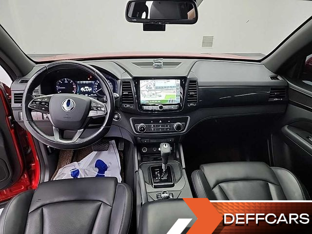 Ssangyong REXTON Diesel 2.2 4WD Prestige Special (5-Link) купить на сайте DeffCars