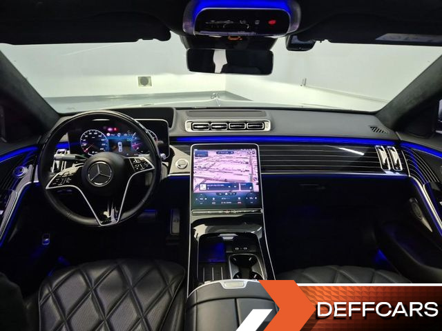 Mercedes S-CLASS Maybach S580 4MATIC купить на сайте DeffCars