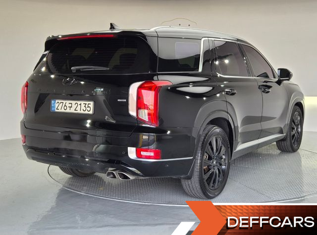 Hyundai PALISADE Gasoline 3.8 4WD Calligraphy купить на сайте DeffCars
