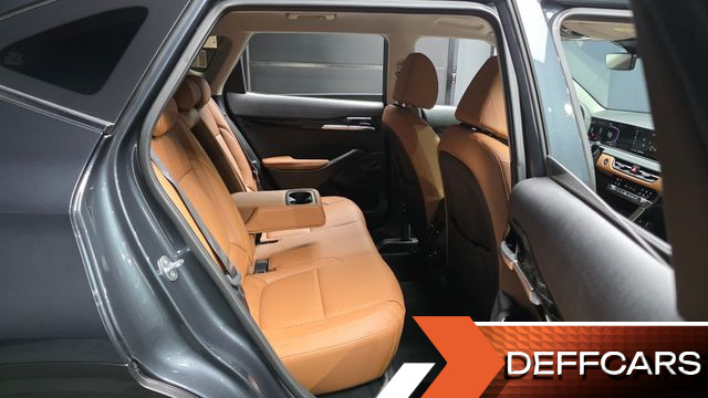 Kia SELTOS Gasoline 1.6 Turbo 4WD Signature купить на сайте DeffCars