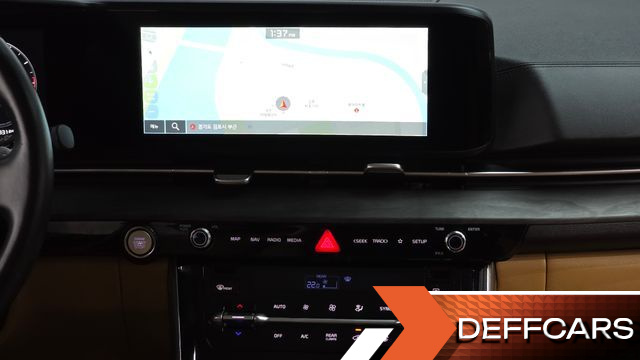 Kia CARNIVAL Gasoline 9-Seater Noblesse купить на сайте DeffCars