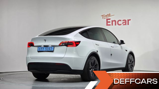 Tesla MODEL Y RWD купить на сайте DeffCars