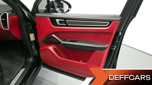 Porsche CAYENNE 3.0 купить на сайте DeffCars