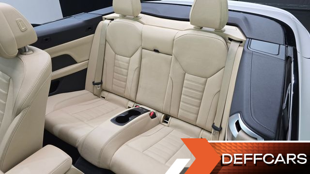 BMW 4-SERIES 420i M Sport Convertible купить на сайте DeffCars