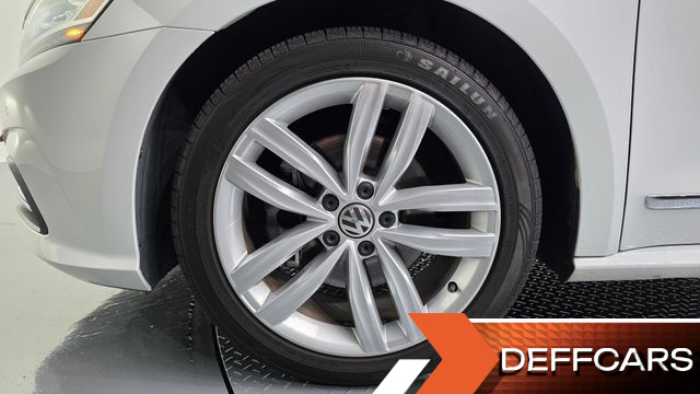 Volkswagen PASSAT 2.0 TSI B7 купить на сайте DeffCars