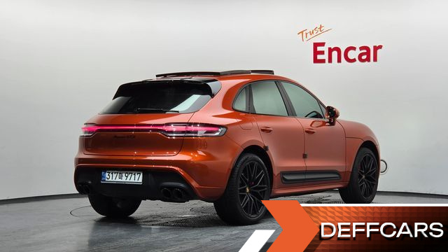 Porsche MACAN 2.9 GTS 95B купить на сайте DeffCars