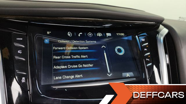 Cadillac ESCALADE 6.2 ESV 4th купить на сайте DeffCars