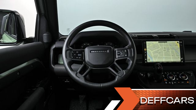 Land Rover DEFENDER 110 D300 75th Edition купить на сайте DeffCars