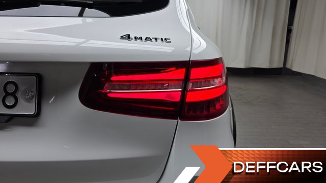Mercedes GLC-CLASS GLC220 d 4MATIC купить на сайте DeffCars
