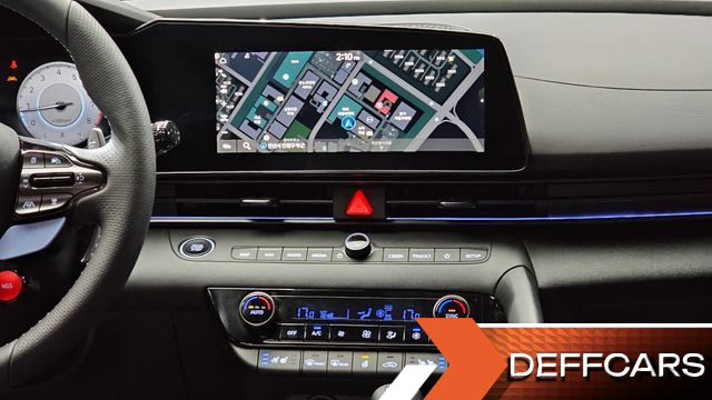 Hyundai AVANTE 2.0 N купить на сайте DeffCars