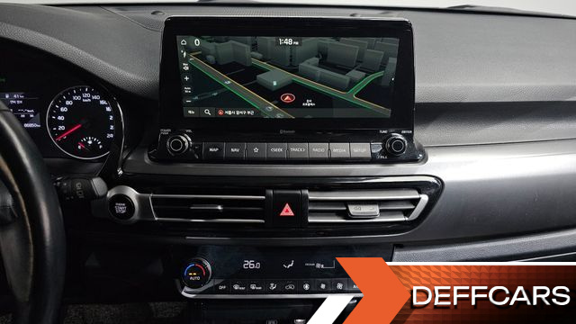 Kia SELTOS Gasoline 1.6 Turbo 2WD Signature купить на сайте DeffCars