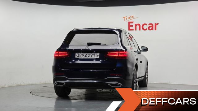 Mercedes GLC-CLASS GLC300 4MATIC AMG Line купить на сайте DeffCars