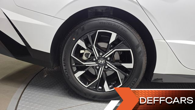 Hyundai SONATA 1.6 Turbo Exclusive купить на сайте DeffCars