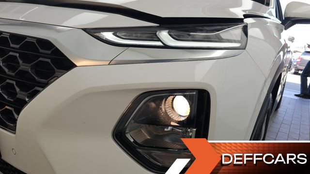 Hyundai SANTAFE Gasoline 2.0T 2WD Exclusive купить на сайте DeffCars