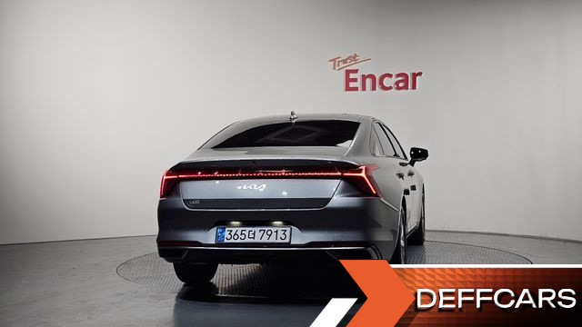 Kia K8 2.5 Gasoline 2WD Noblesse купить на сайте DeffCars