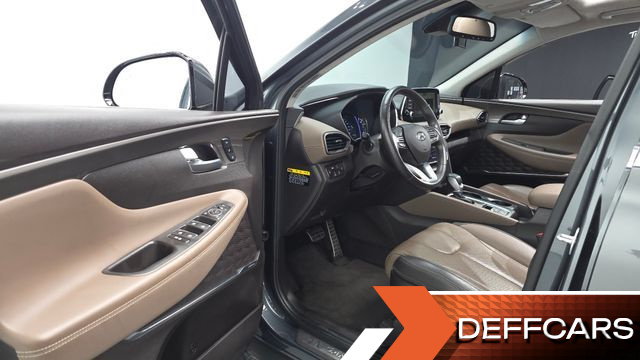 Hyundai SANTAFE Diesel 2.2 4WD Prestige купить на сайте DeffCars